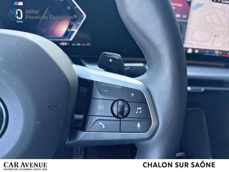 Occasion BMW X2 sDrive20iA 170ch M Sport DKG7 2025 Saphirschwarz métallisé 44490 € à Chalon-sur-Saône