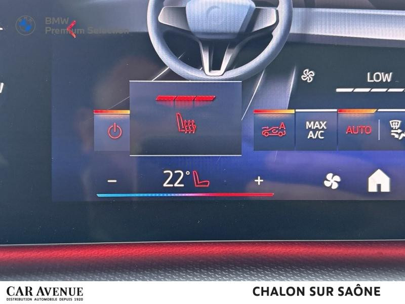 Occasion BMW Série 2 ActiveTourer 225e 245ch xDrive M Sport DKG7 2025 Saphirschwarz métallisé 41990 € à Chalon-sur-Saône