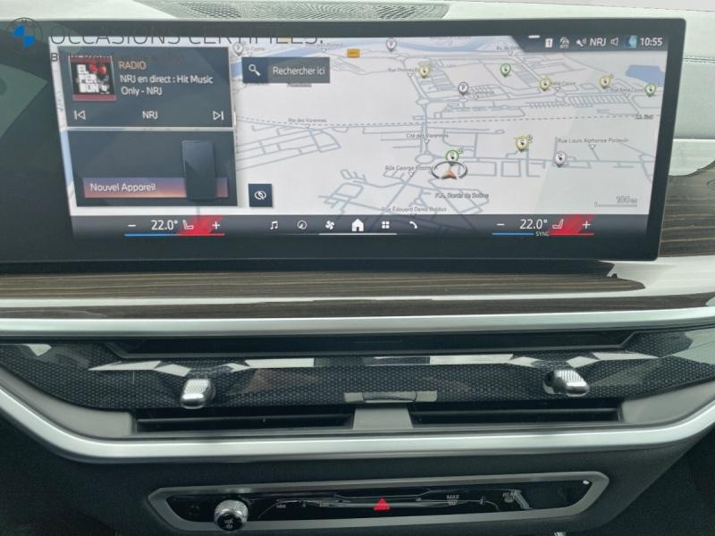 Used BMW X5 xDrive50e 489ch xLine 2023 Skyscraper Grey métallisé € 64990 in Chalon-sur-Saône