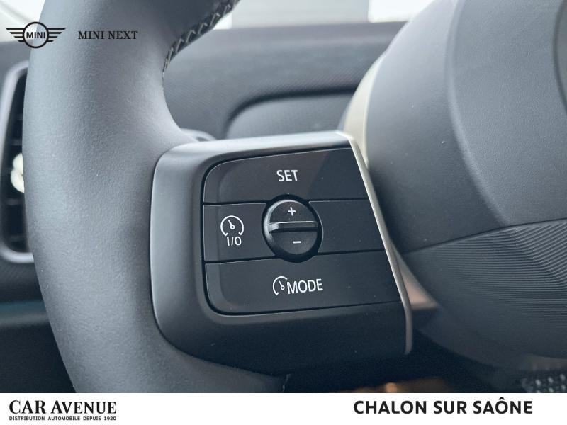 Occasion MINI Countryman E 204ch Classic 2024 Argenté 36990 € à Chalon-sur-Saône