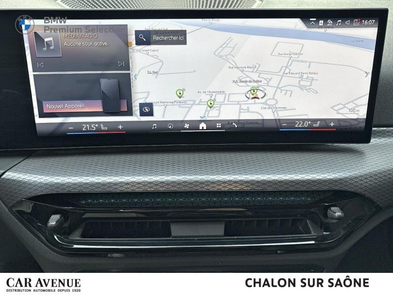 Occasion BMW Série 3 Touring 330eA 292ch M Sport 2025 M Brooklyngrau métallisé 50990 € à Chalon-sur-Saône