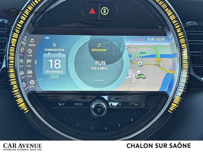 Used MINI Mini Cooper 136ch Edition Premium BVA7 2022 Midnight Black II € 25990 in Chalon-sur-Saône