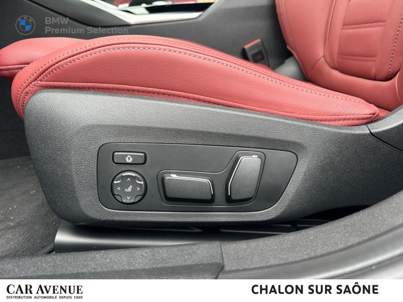 Occasion BMW Série 3 Touring 320eA xDrive 204ch M Sport 2025 BMW Individual Dravitgrau métallisé 58990 € à Chalon-sur-Saône