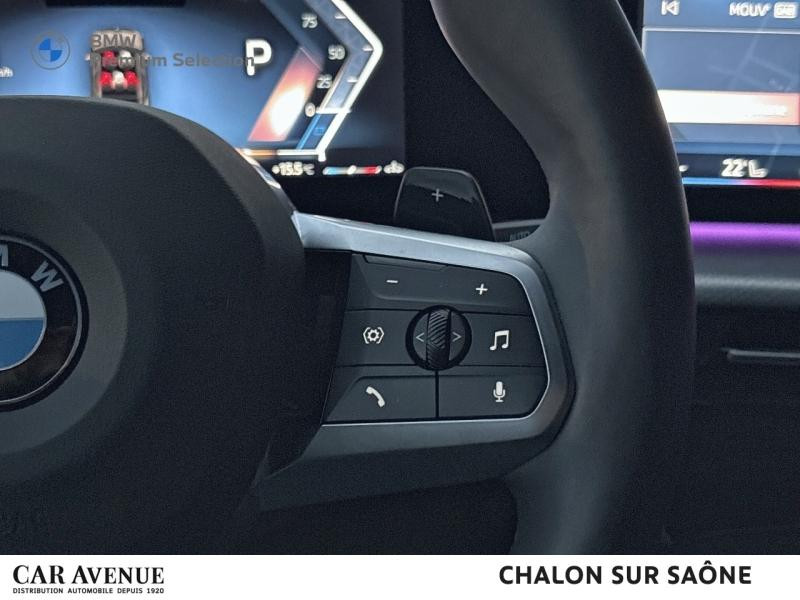 Occasion BMW X2 sDrive20iA 170ch M Sport DKG7 2025 Saphirschwarz métallisé 44990 € à Chalon-sur-Saône