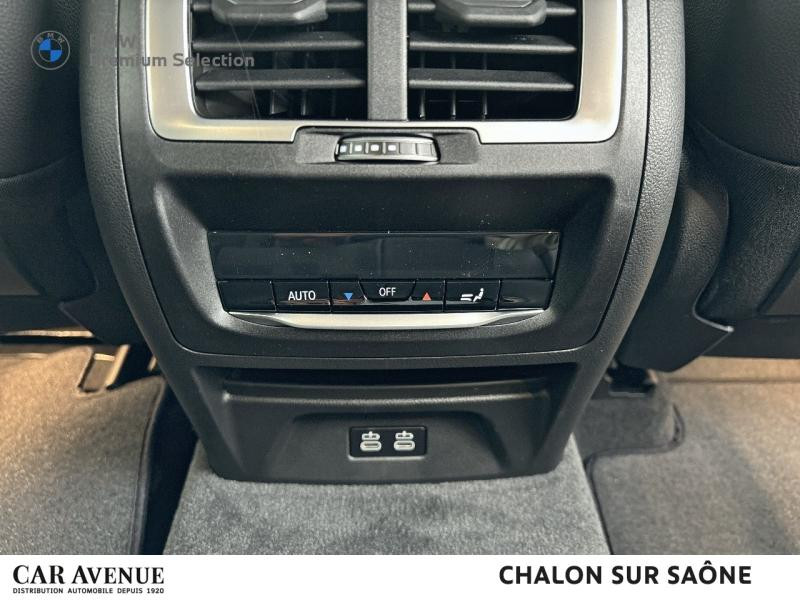 Occasion BMW iX3 M sport 286ch Impressive 2024 Sophistograu métallisé 49990 € à Chalon-sur-Saône