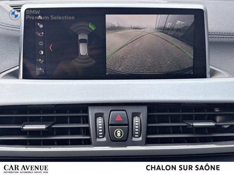 Occasion BMW X2 xDrive25eA 220ch M Sport Euro6d-T 6cv 2022 M Misano Blau métallisé 29990 € à Chalon-sur-Saône