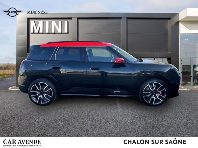 Occasion MINI Aceman JCW E 258ch JCW 2025 Midnight black II 42990 € à Chalon-sur-Saône