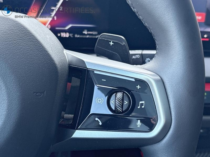 Occasion BMW X3 xDrive30e 299ch M Sport 2025 Saphirschwarz métallisé 69990 € à Chalon-sur-Saône