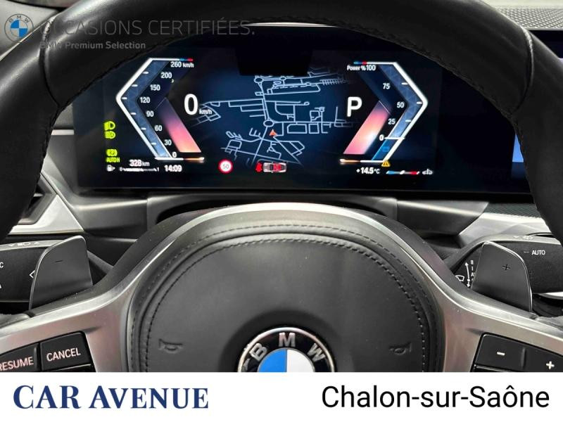 Occasion BMW Série 2 Coupé 220iA 184ch 2025 Thundernight métallisé 55990 € à Chalon-sur-Saône