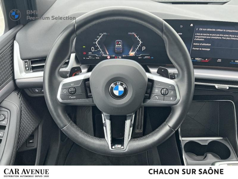 Used BMW Série 2 ActiveTourer 218i 136ch M Sport DKG7 2024 BMW Individual Storm Bay métallisé € 32990 in Chalon-sur-Saône
