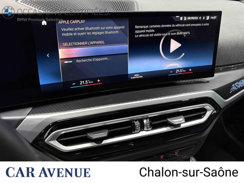 Occasion BMW Série 2 Coupé 220iA 184ch 2025 Thundernight métallisé 55990 € à Chalon-sur-Saône