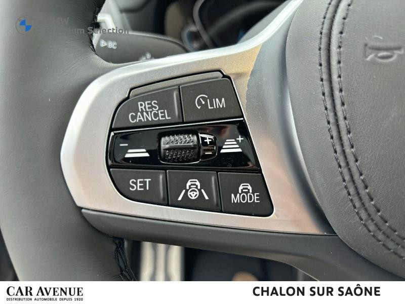 Occasion BMW iX3 M sport 286ch Impressive 2024 Sophistograu métallisé 49990 € à Chalon-sur-Saône