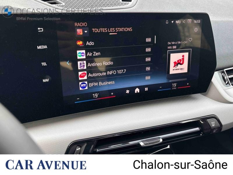 Occasion BMW X1 sDrive18d 150ch 2026 Storm Bay métal BMW Individual 47640 € à Chalon-sur-Saône