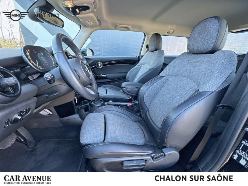 Used MINI Mini Cooper 136ch Edition Premium BVA7 2022 Midnight Black II € 25990 in Chalon-sur-Saône