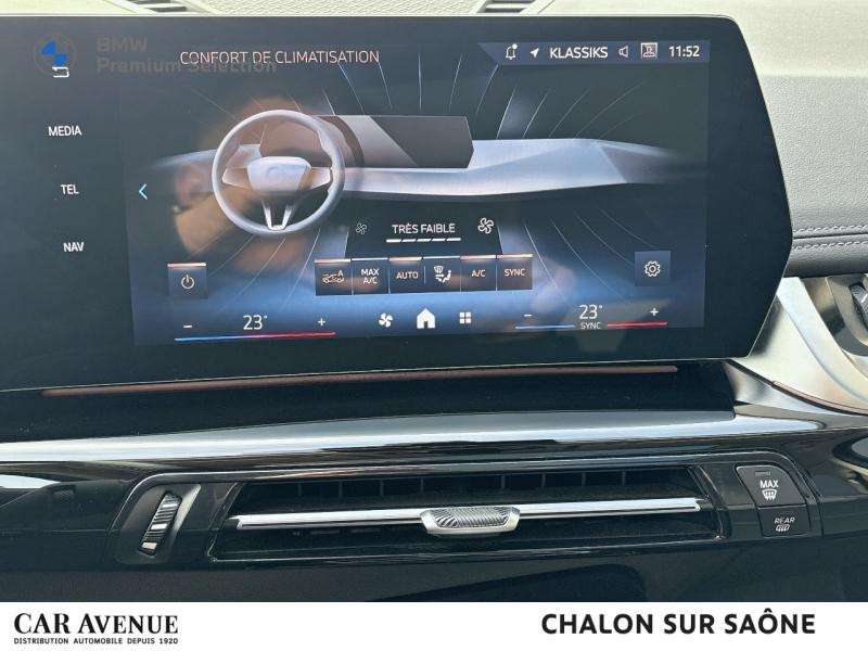 Occasion BMW X1 sDrive18i 136ch xLine 2025 Mineralweiss métal 43490 € à Chalon-sur-Saône