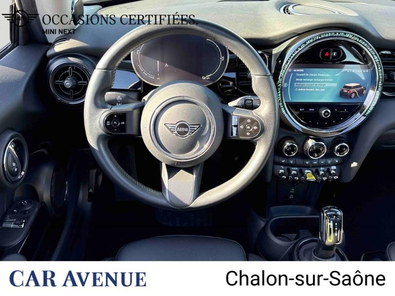 Occasion MINI Mini Cooper SE 184ch Edition Premium Plus BVA 5CV 2023 Melting Silver III 19990 € à Chalon-sur-Saône