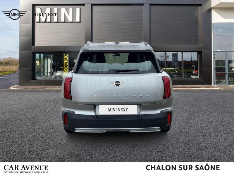 Occasion MINI Countryman E 204ch Classic 2024 Argenté 36990 € à Chalon-sur-Saône