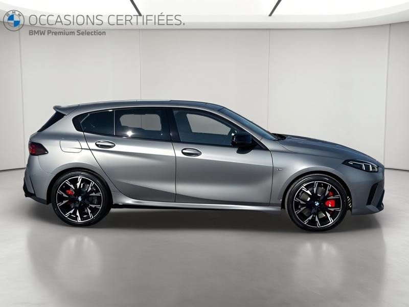Used BMW Série 1 M135A xDrive 300ch M Performance 2025 BMW Individual Frozen Pure Grey métal € 69990 in Chalon-sur-Saône