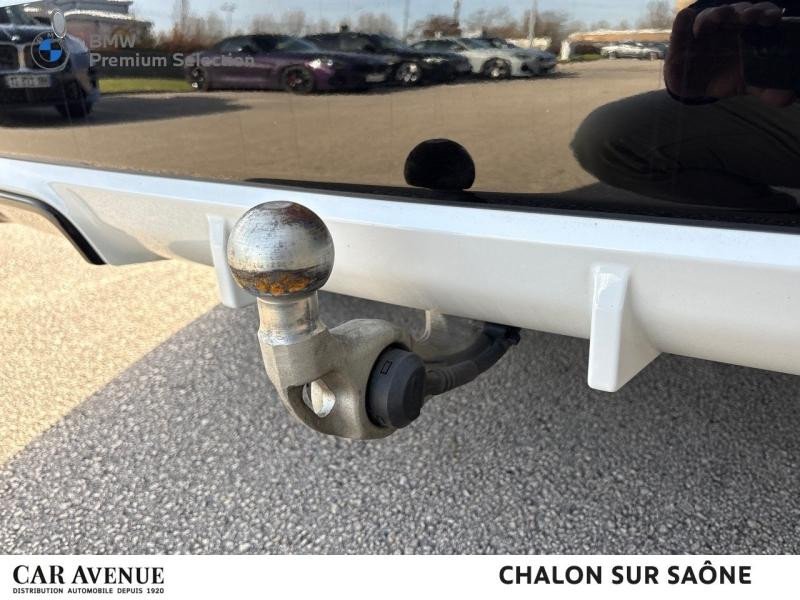 Occasion BMW X1 ixDrive30 313ch M Sport 2023 Blanc 39990 € à Chalon-sur-Saône