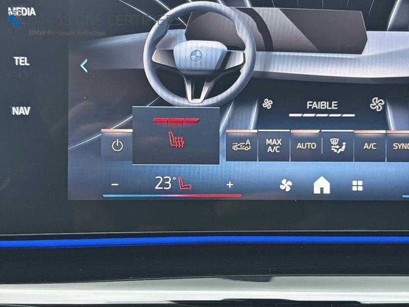 Occasion BMW X1 sDrive18i 136ch xLine 2024 Phytonicblau métal 45890 € à Chalon-sur-Saône