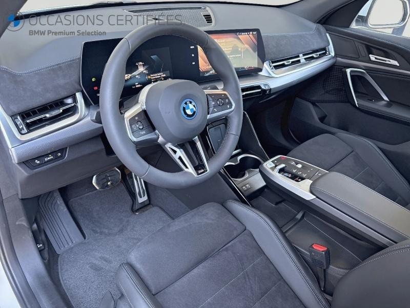 Occasion BMW X2 iX2 eDrive20 204ch M Sport 2025 Blanc 45990 € à Chalon-sur-Saône