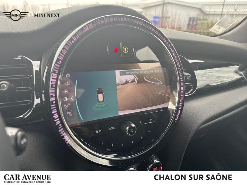Used MINI Mini Cooper SE 184ch Edition Premium Plus BVA 5CV 2022 Nanuq White € 19990 in Chalon-sur-Saône