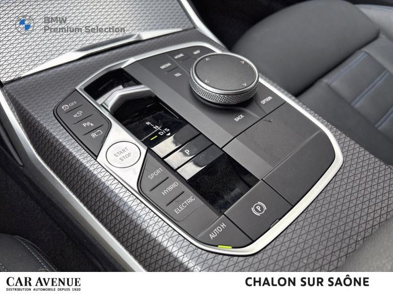 Occasion BMW Série 3 Touring 330eA 292ch M Sport 2025 M Brooklyngrau métallisé 50990 € à Chalon-sur-Saône