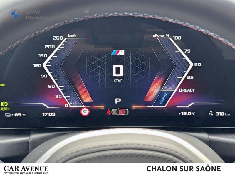 Used BMW i4 M50 544ch M Performance xDrive 2024 BMW Individual Tanzaniteblau métallisé € 72990 in Chalon-sur-Saône