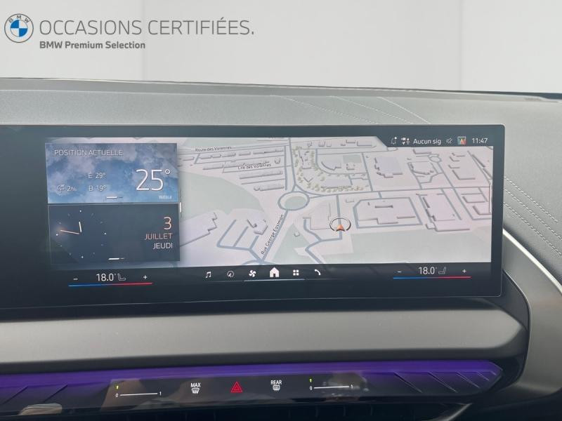 Occasion BMW X3 xDrive30e 299ch M Sport 2025 M Brooklyn Grey métallisé 76190 € à Chalon-sur-Saône
