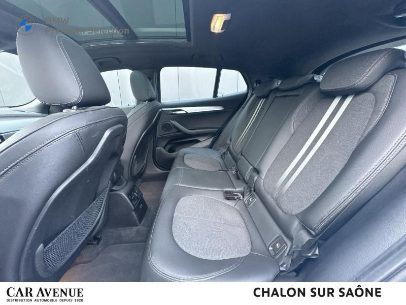 Occasion BMW X2 xDrive25eA 220ch M Sport Euro6d-T 6cv 2022 M Misano Blau métallisé 29990 € à Chalon-sur-Saône
