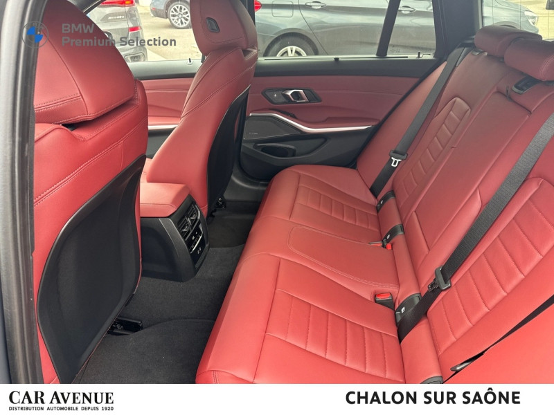Occasion BMW Série 3 Touring 320eA xDrive 204ch M Sport 2025 BMW Individual Dravitgrau métallisé 58990 € à Chalon-sur-Saône