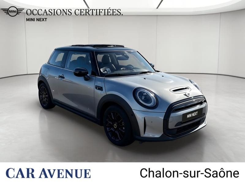 Occasion MINI Mini Cooper SE 184ch Edition Premium Plus BVA 5CV 2023 Melting Silver III 19990 € à Chalon-sur-Saône
