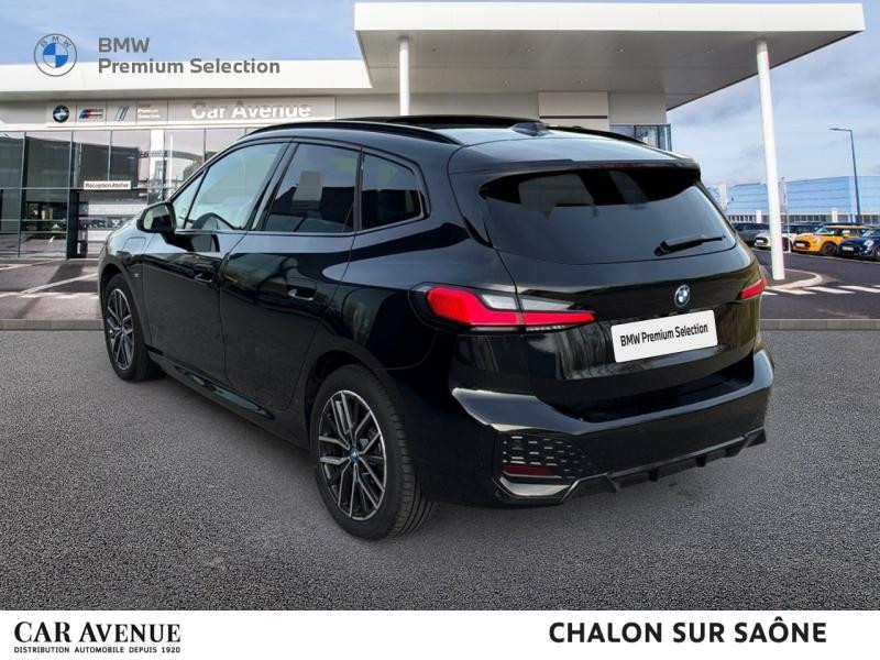 Occasion BMW Série 2 ActiveTourer 225e 245ch xDrive M Sport DKG7 2025 Saphirschwarz métallisé 41990 € à Chalon-sur-Saône