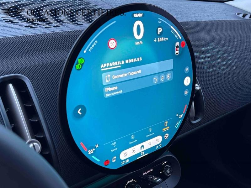 Used MINI Countryman E 204ch Classic 2024 Midnight Black II € 36990 in Chalon-sur-Saône