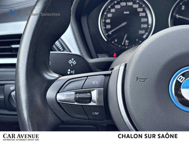 Occasion BMW X2 xDrive25eA 220ch M Sport Euro6d-T 6cv 2022 M Misano Blau métallisé 29990 € à Chalon-sur-Saône