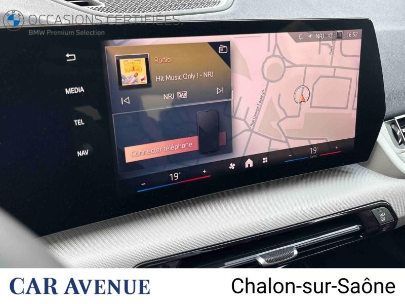 Occasion BMW X1 sDrive18d 150ch 2026 Storm Bay métal BMW Individual 47640 € à Chalon-sur-Saône