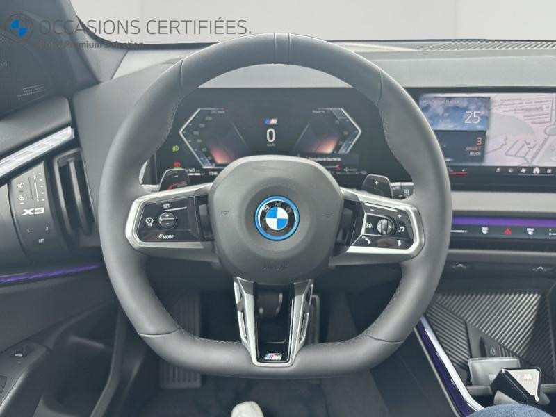 Occasion BMW X3 xDrive30e 299ch M Sport 2025 M Brooklyn Grey métallisé 76190 € à Chalon-sur-Saône