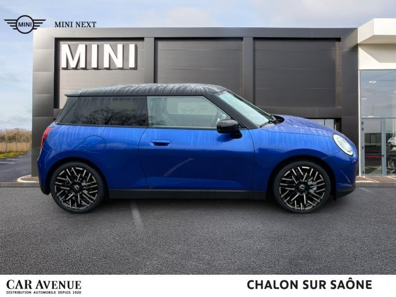 Occasion MINI Cooper 3 Portes SE 218ch Favoured 2024 Blazing Blue 34900 € à Chalon-sur-Saône