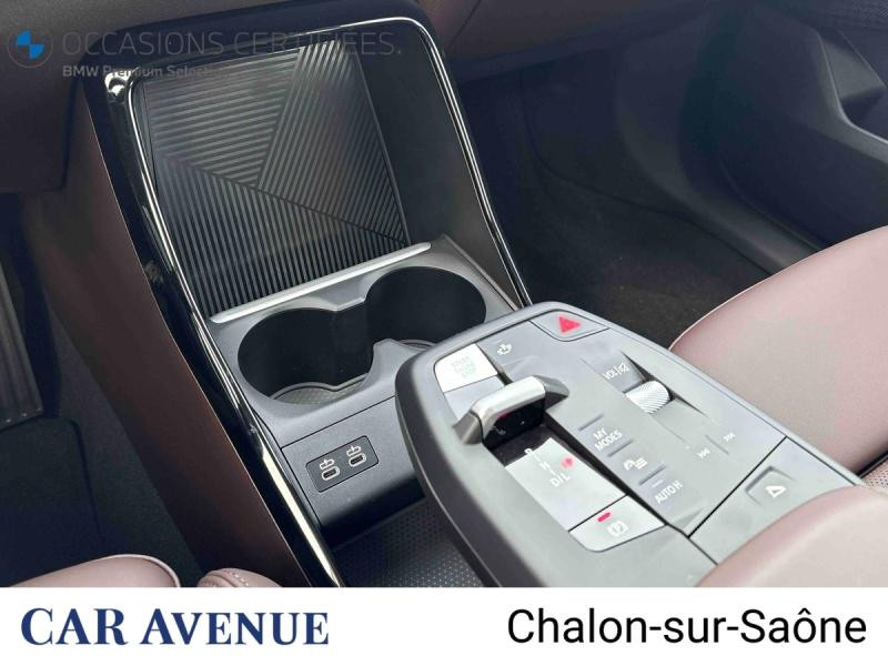 Occasion BMW X1 sDrive18d 150ch 2026 Storm Bay métal BMW Individual 47640 € à Chalon-sur-Saône