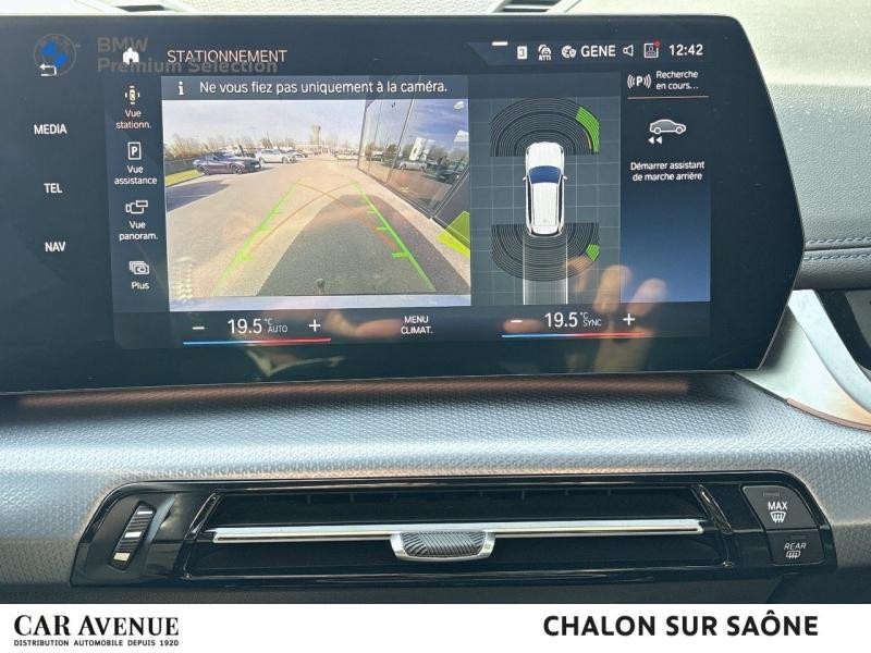 Occasion BMW X1 ixDrive30 313ch M Sport 2023 Blanc 39990 € à Chalon-sur-Saône