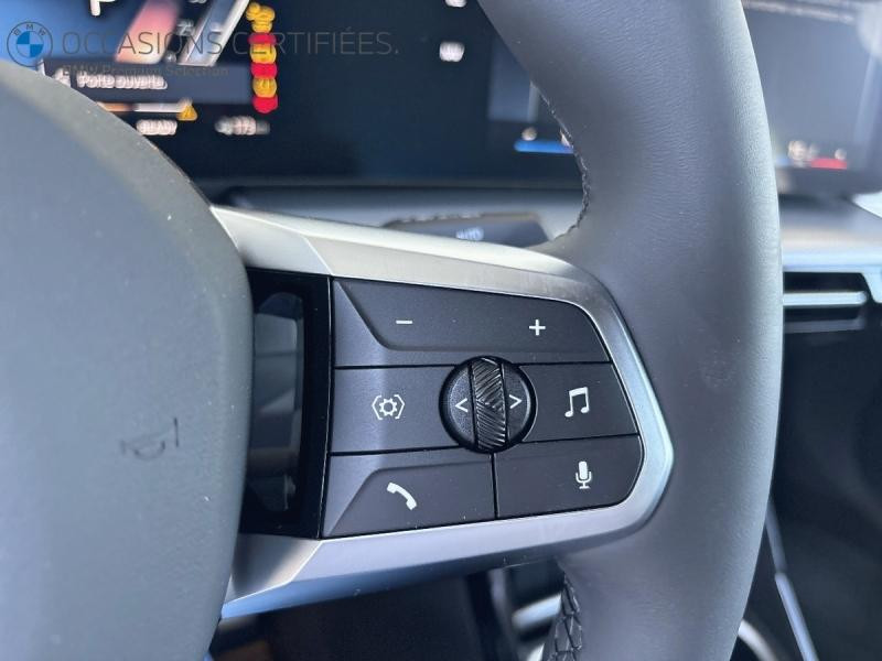 Occasion BMW X2 iX2 eDrive20 204ch M Sport 2025 Blanc 45990 € à Chalon-sur-Saône