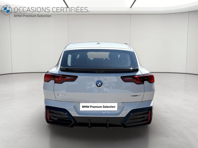 Occasion BMW X2 iX2 eDrive20 204ch M Sport 2025 Blanc 45990 € à Chalon-sur-Saône