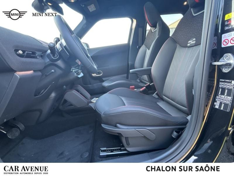 Occasion MINI Aceman JCW E 258ch JCW 2025 Midnight black II 42990 € à Chalon-sur-Saône