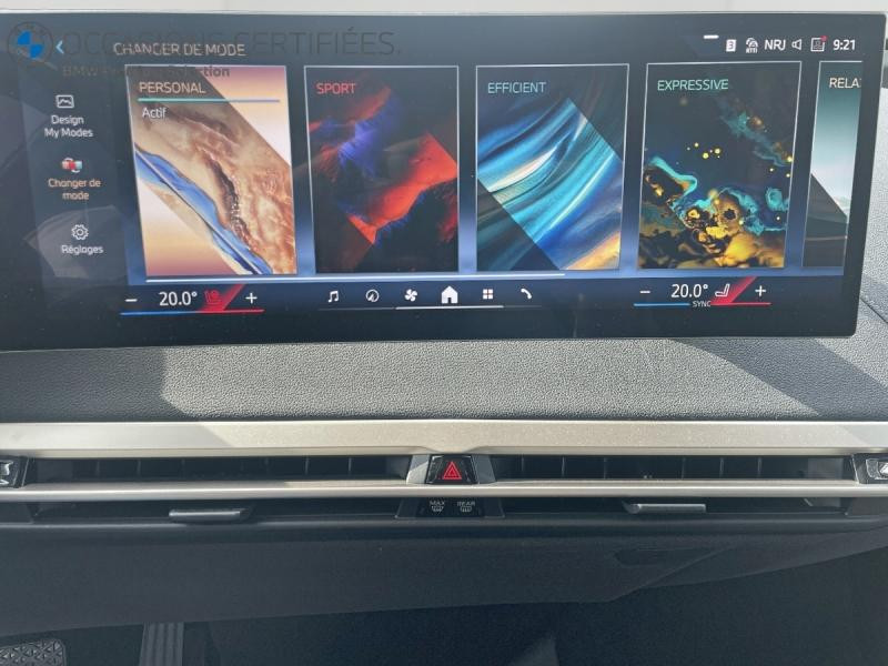 Occasion BMW iX xDrive50 523ch Edition Sport 2024 Sophistograu métallisé 75490 € à Chalon-sur-Saône