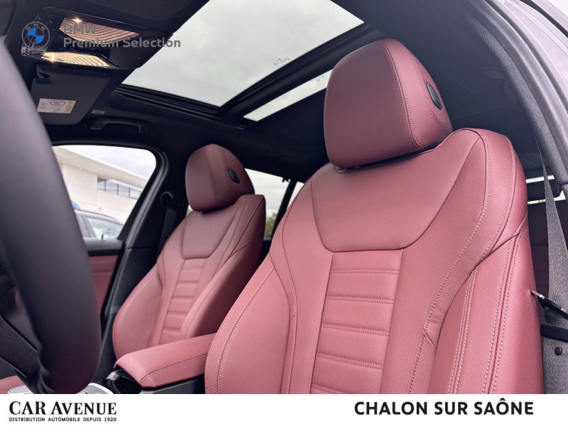 Occasion BMW Série 3 Touring 320eA xDrive 204ch M Sport 2025 BMW Individual Dravitgrau métallisé 58990 € à Chalon-sur-Saône