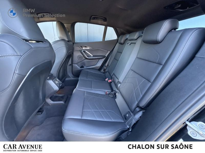 Occasion BMW X2 sDrive20iA 170ch M Sport DKG7 2025 Saphirschwarz métallisé 44490 € à Chalon-sur-Saône