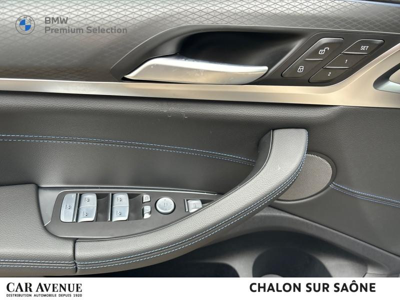 Occasion BMW iX3 M sport 286ch Impressive 2024 Sophistograu métallisé 49990 € à Chalon-sur-Saône