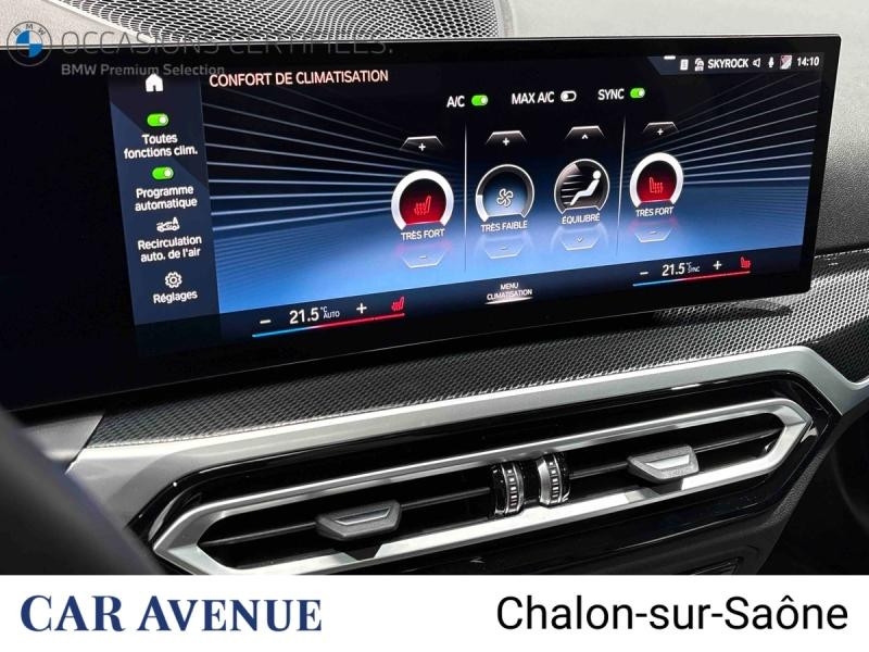 Occasion BMW Série 2 Coupé 220iA 184ch 2025 Thundernight métallisé 55990 € à Chalon-sur-Saône
