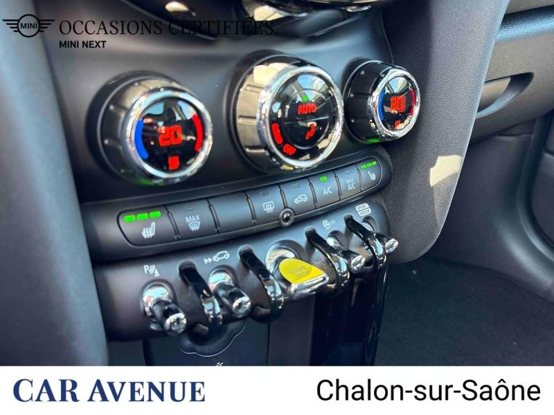 Occasion MINI Mini Cooper SE 184ch Edition Premium Plus BVA 5CV 2023 Melting Silver III 19990 € à Chalon-sur-Saône