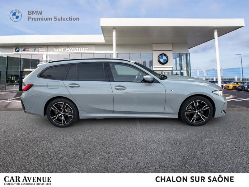 Occasion BMW Série 3 Touring 330eA 292ch M Sport 2025 M Brooklyngrau métallisé 50990 € à Chalon-sur-Saône